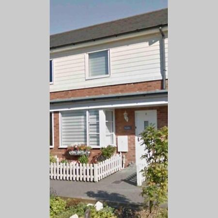 Comfy 2 Bed House Located At Wareham Train Station Exterior foto
