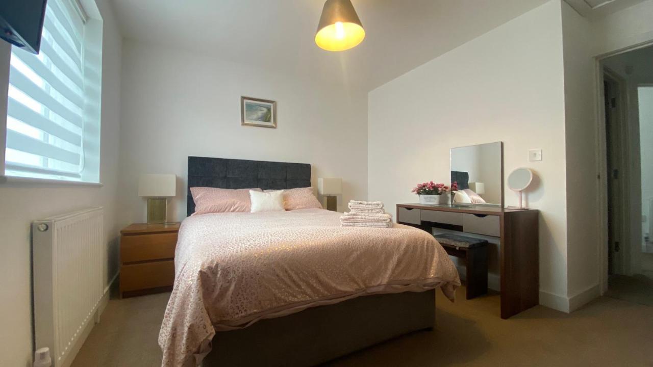 Comfy 2 Bed House Located At Wareham Train Station Exterior foto