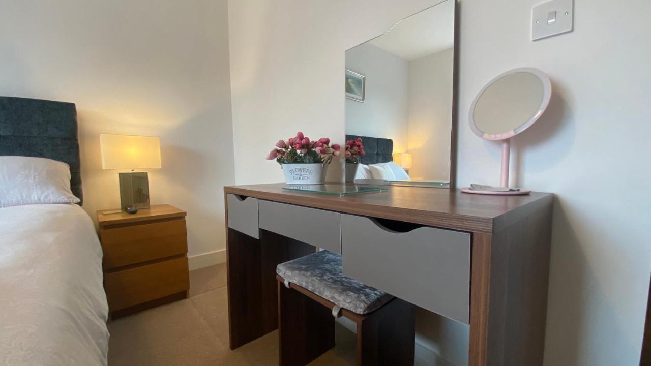 Comfy 2 Bed House Located At Wareham Train Station Exterior foto