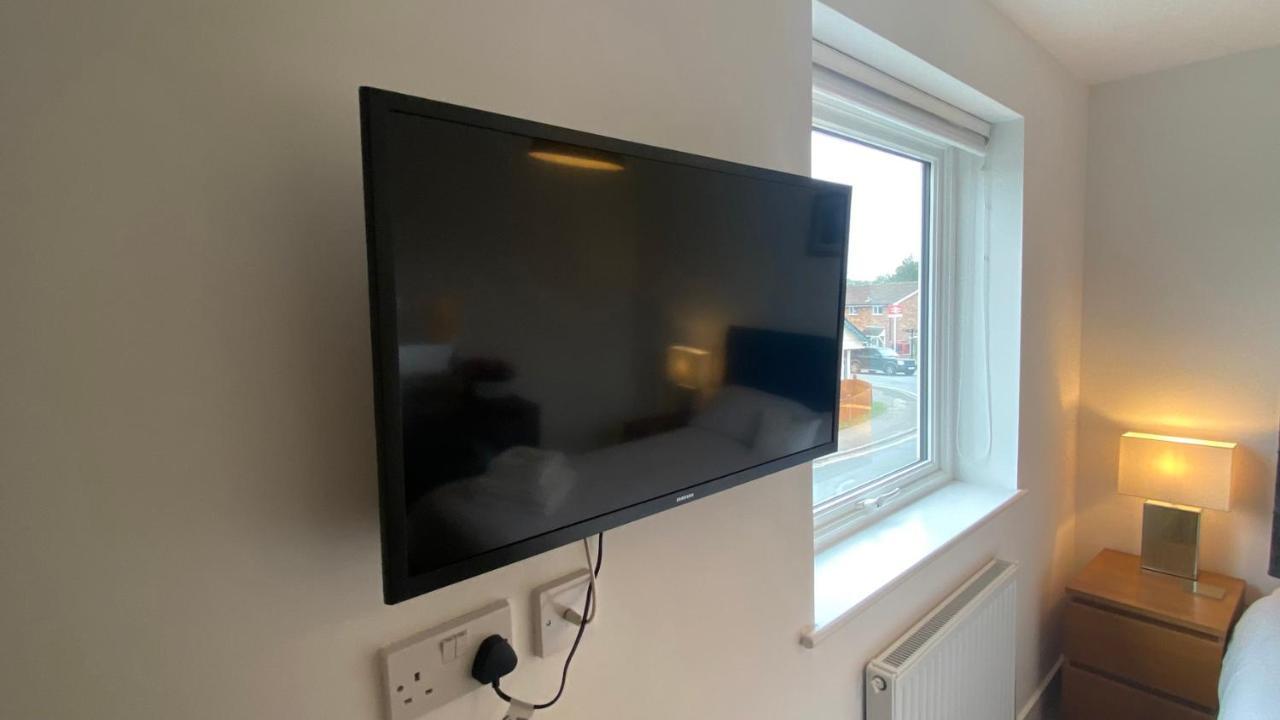 Comfy 2 Bed House Located At Wareham Train Station Exterior foto