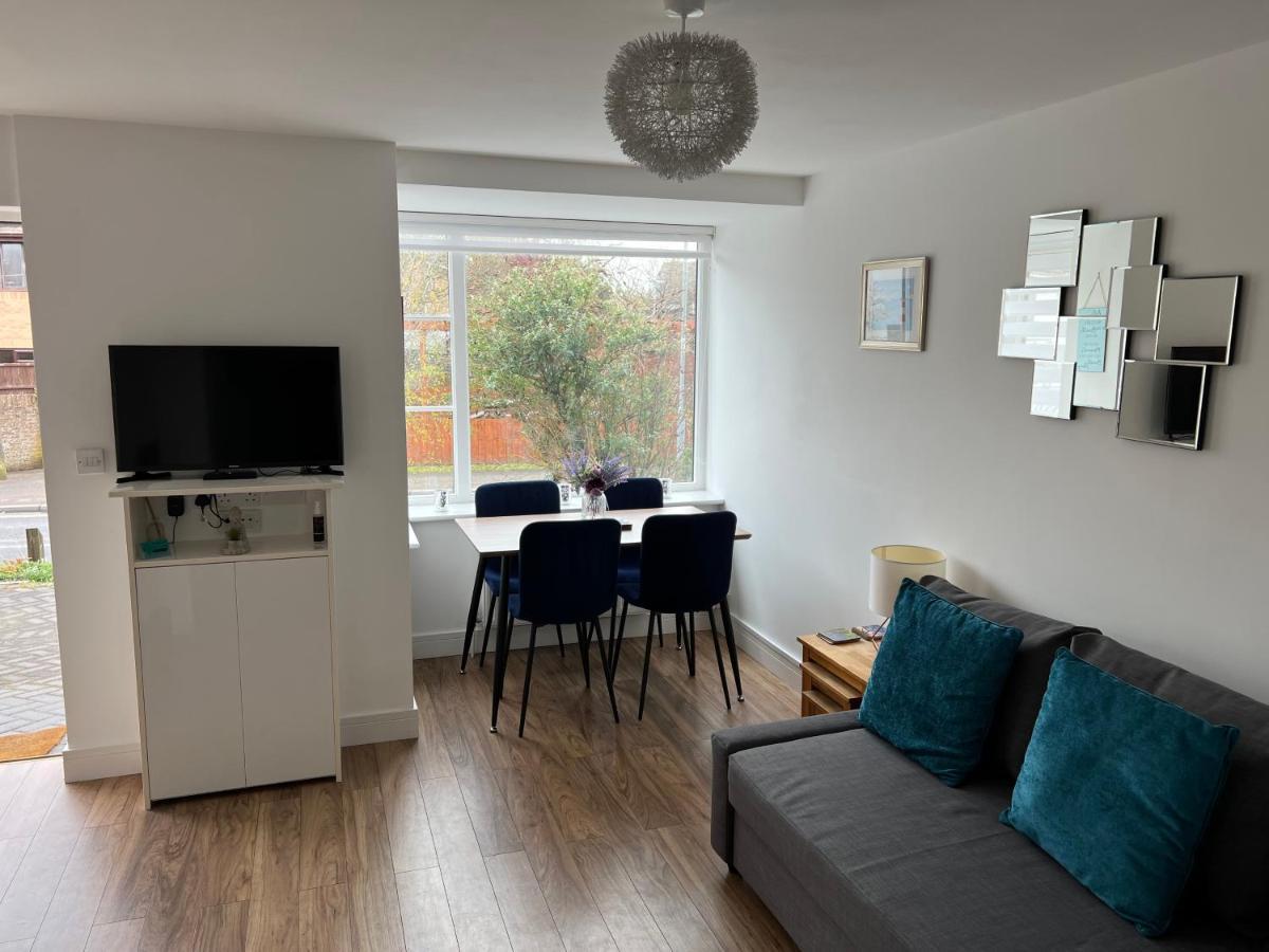 Comfy 2 Bed House Located At Wareham Train Station Exterior foto