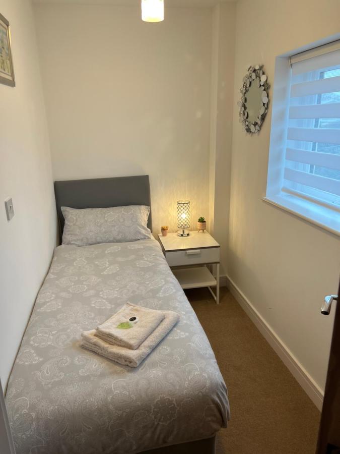 Comfy 2 Bed House Located At Wareham Train Station Exterior foto